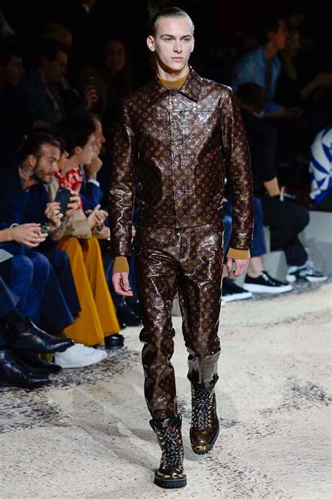 louis vuitton outfit mens|men's louis vuitton jumpsuit.